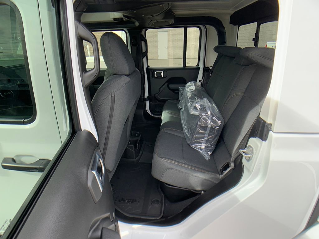 New 2026 Jeep Gladiator Sport image 26