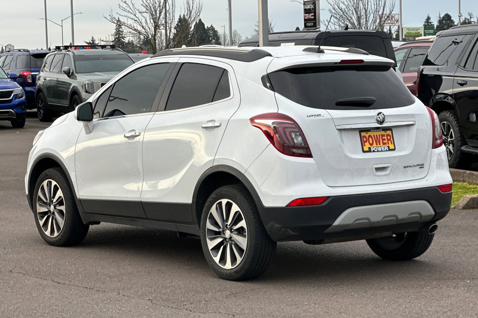 Used 2022 Buick Encore Preferred w/ Safety Package image 6