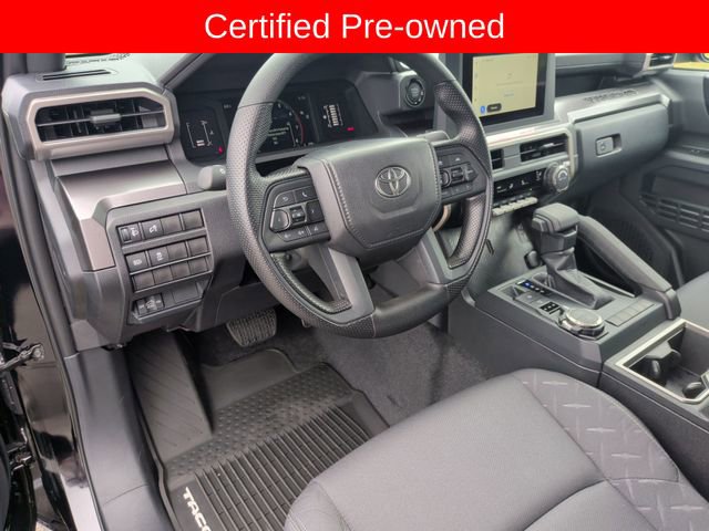 Certified 2025 Toyota Tacoma SR5 AWD/4WD image 13