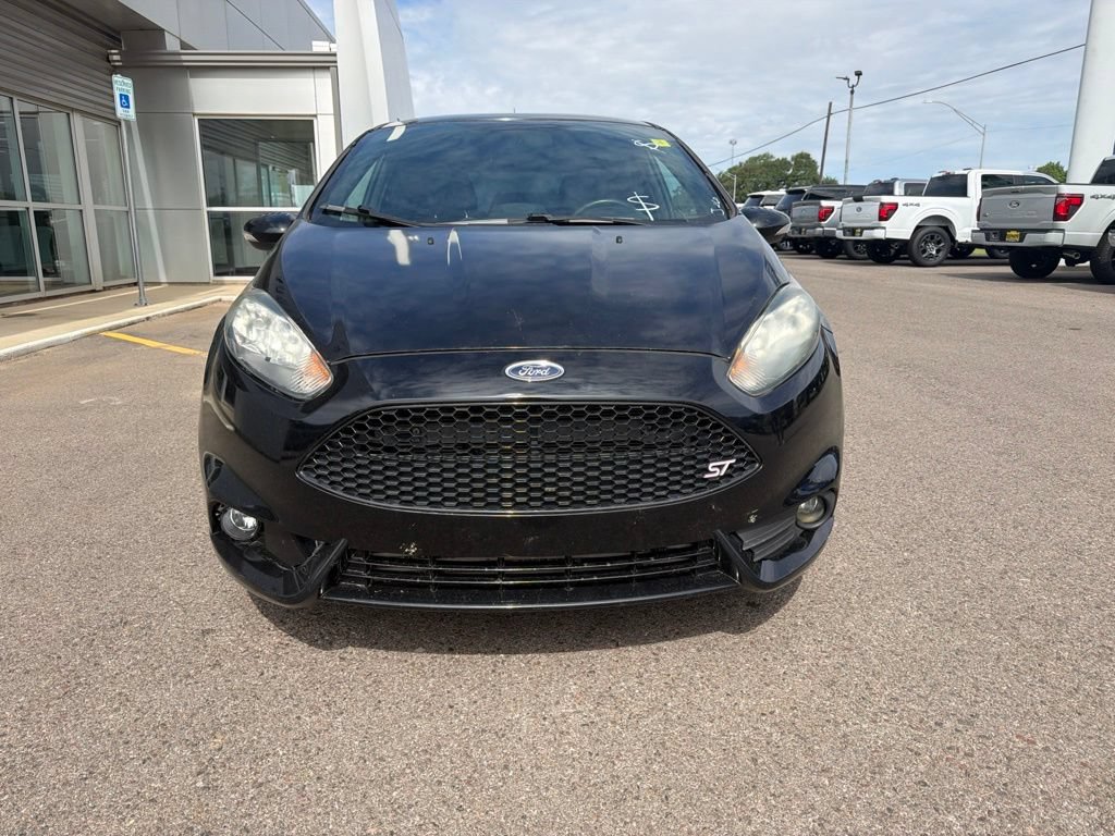 Used 2019 Ford Fiesta ST FWD image 3