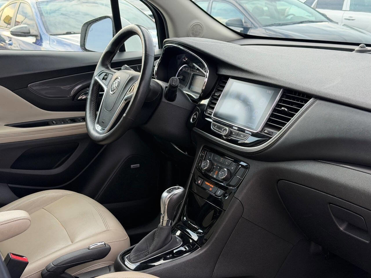 Used 2017 Buick Encore Premium FWD image 34