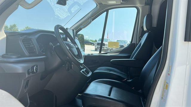 Used 2022 Ford Transit 350 148 High Roof Extended AWD w/ Load Area Protection Package image 41
