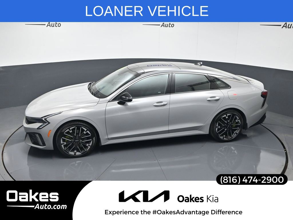New 2026 Kia K5 GT FWD image 49