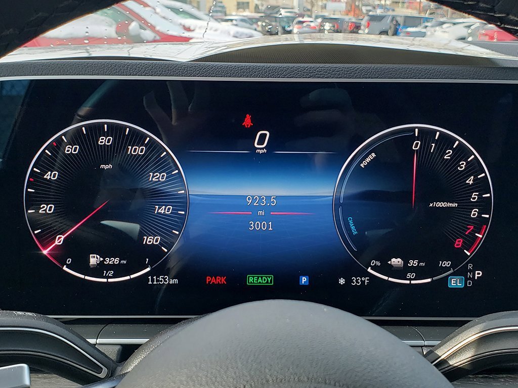 Used 2025 Mercedes-Benz GLE 450e 4MATIC image 30