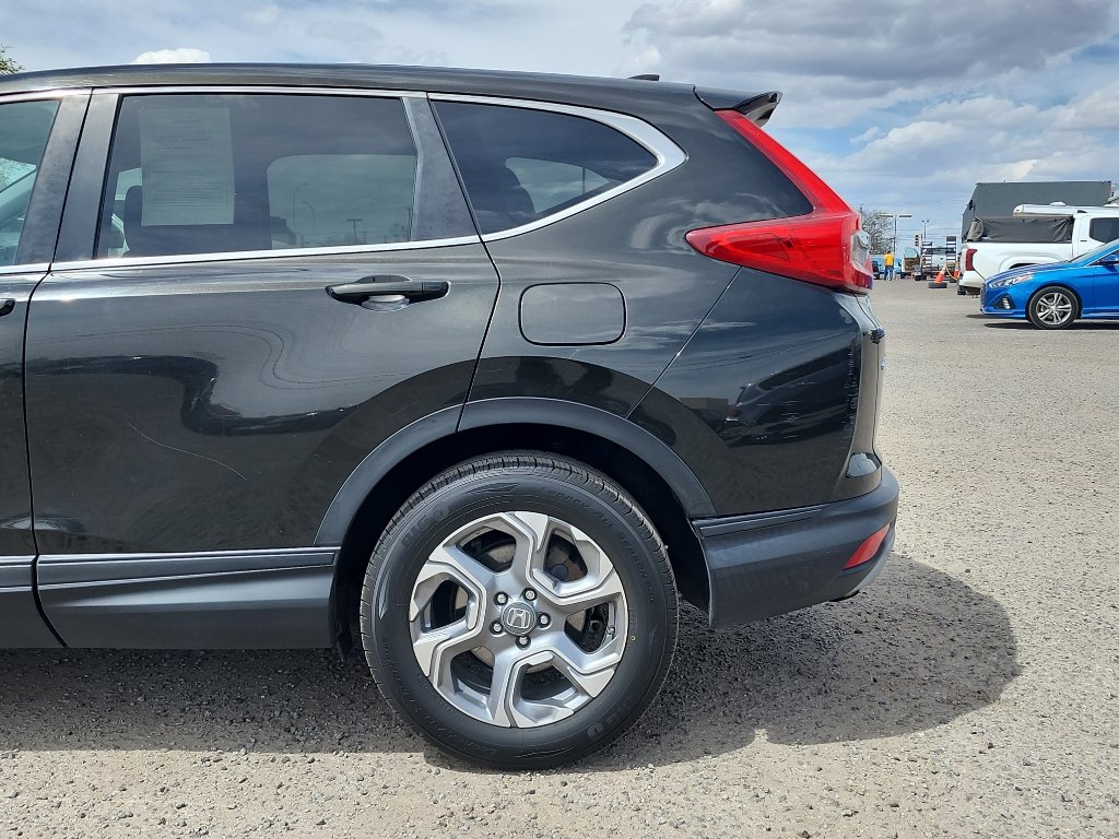 Used 2017 Honda CR-V EX-L image 9