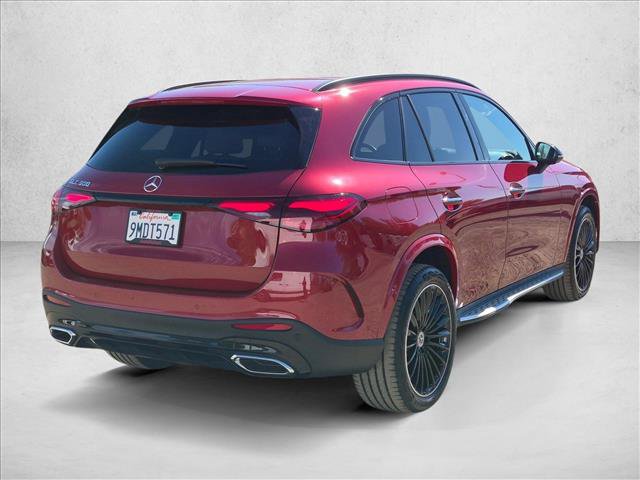 Certified 2024 Mercedes-Benz GLC 300 image 5