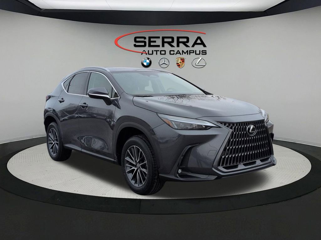 New 2026 Lexus NX 350h FWD w/ Accessory Package (2T) image 1
