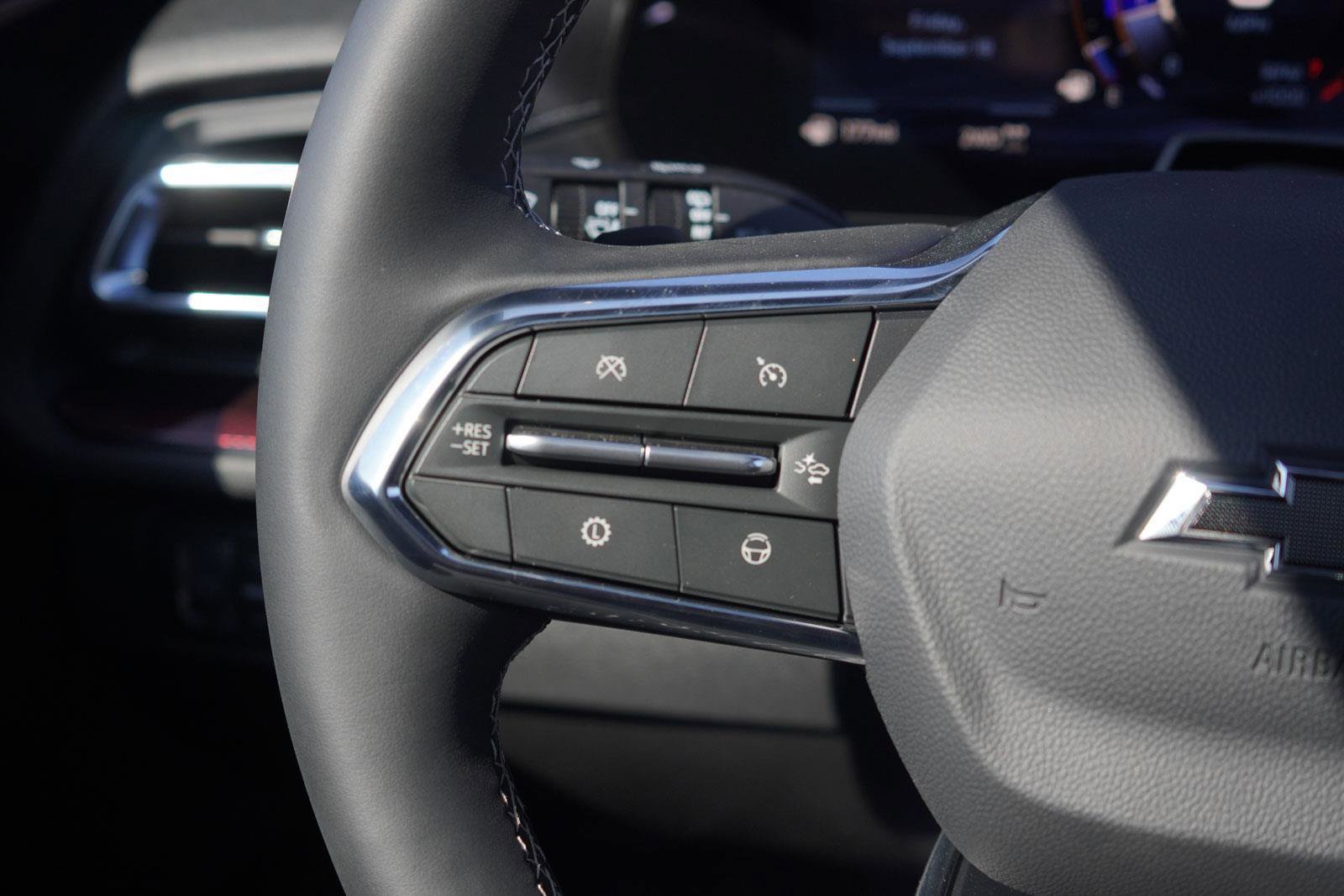 New 2026 Chevrolet Traverse Z71 w/ Enhanced Driving Package image 15