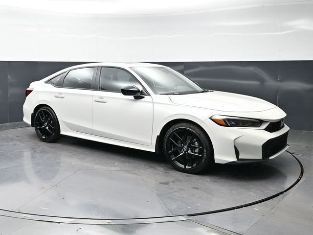 Used 2026 Honda Civic FWD Hybrid Sedan image 3