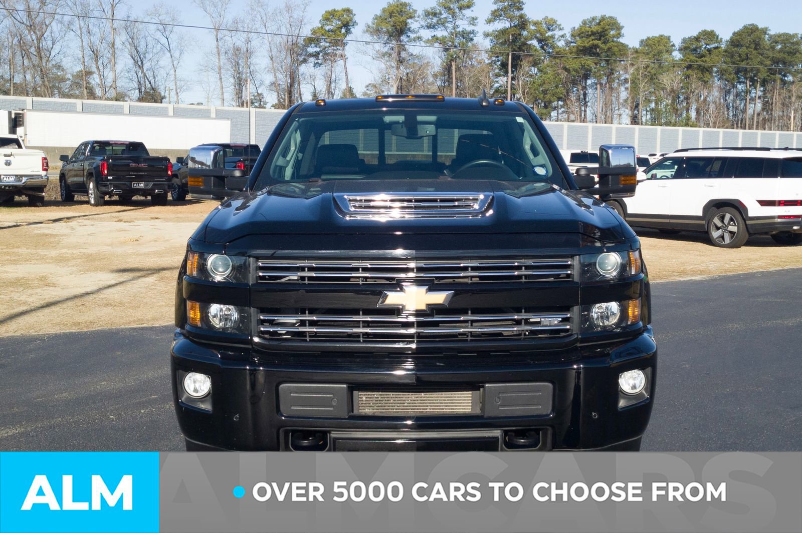 Used 2017 Chevrolet Silverado 3500 LTZ w/ Duramax Plus Package image 2