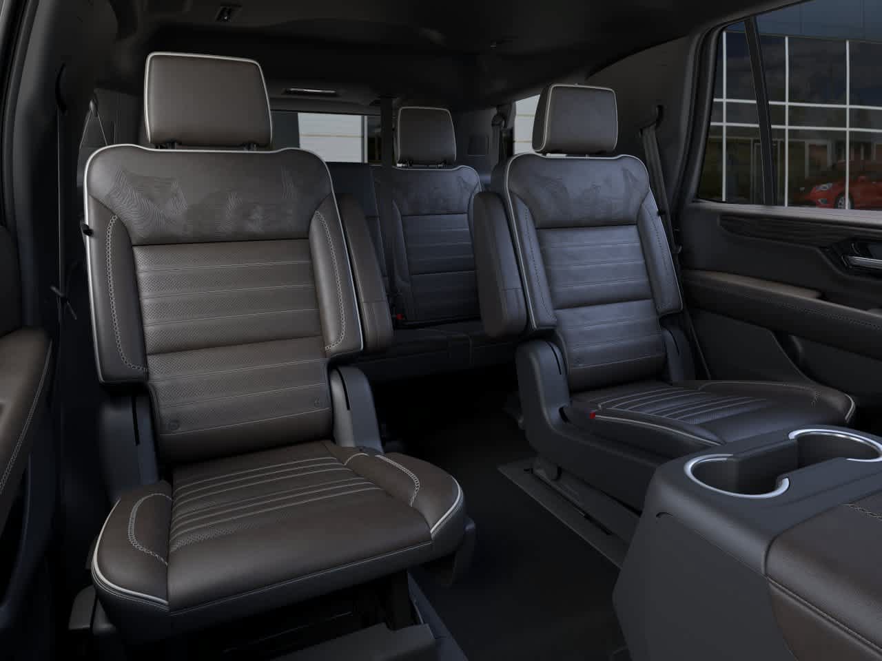 New 2026 GMC Yukon Denali Ultimate AWD/4WD image 17