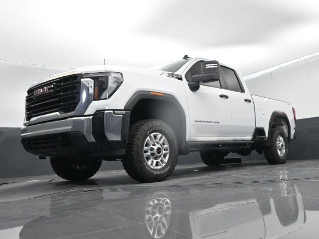 Used 2024 GMC Sierra 2500 Pro w/ Convenience Package AWD/4WD image 49
