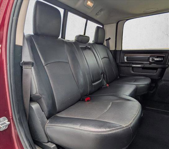 Used 2017 RAM 2500 Laramie w/ Sport Appearance Group image 19