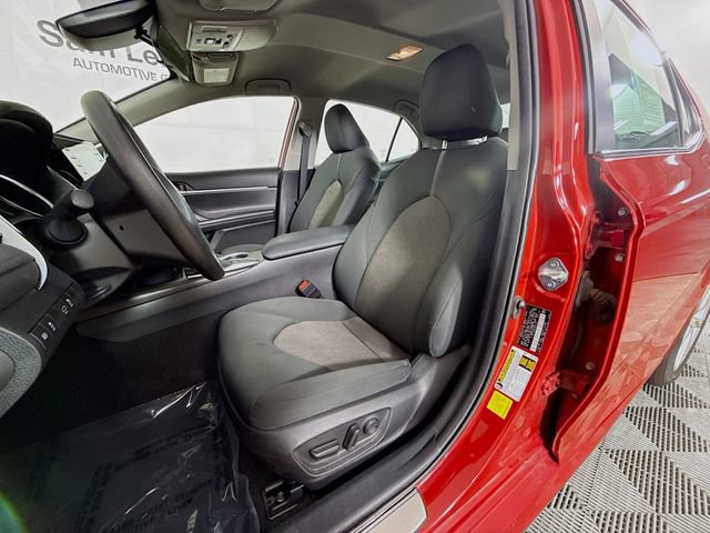 Used 2023 Toyota Camry LE w/ Protection Package (Q2) (TMS) FWD image 19