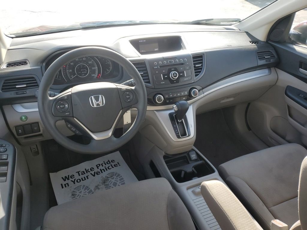 Used 2014 Honda CR-V EX image 25