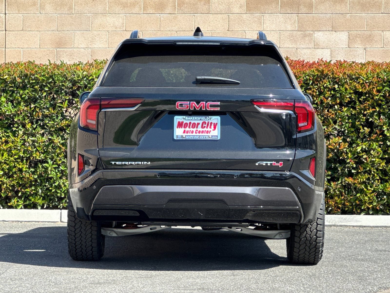 New 2026 GMC Terrain AT4 AWD/4WD image 5