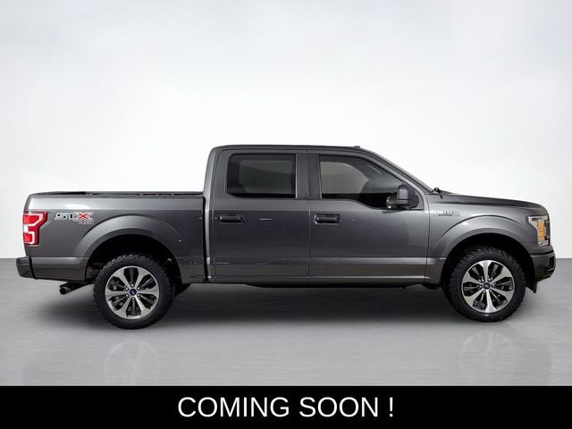 Certified 2019 Ford F150 XL w/ Equipment Group 101A Mid image 2