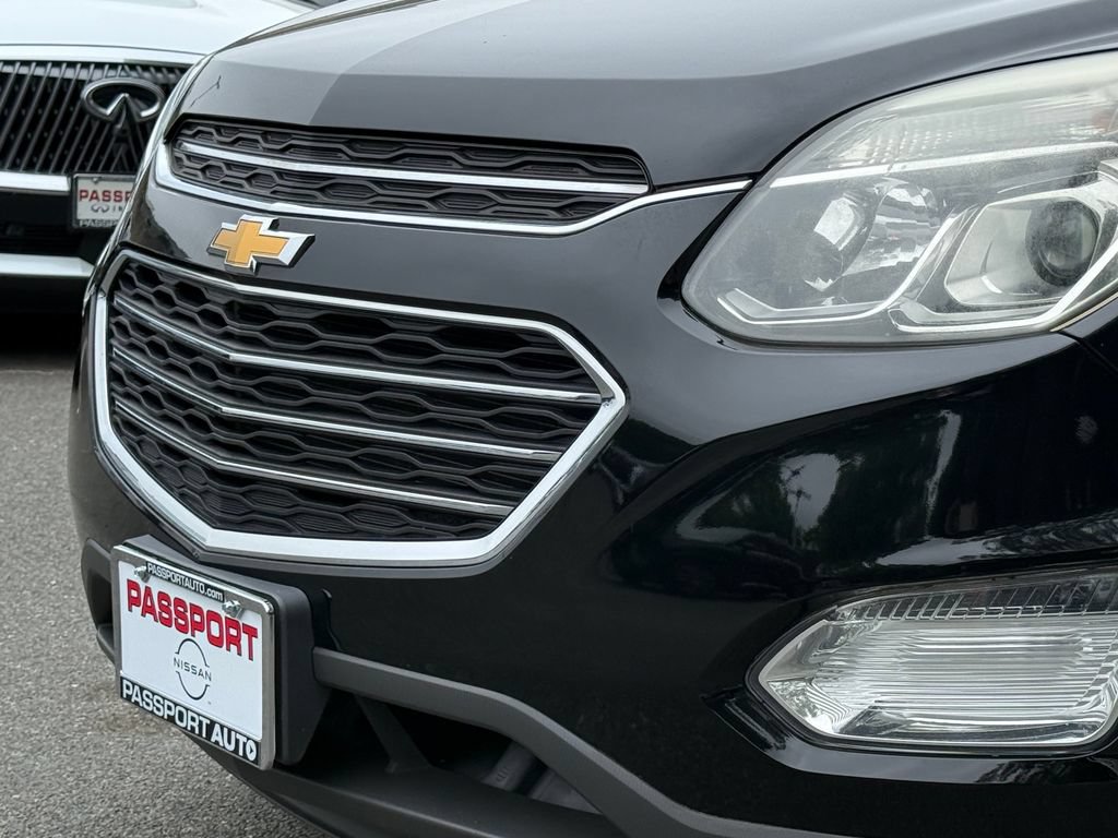 Used 2016 Chevrolet Equinox LT AWD/4WD image 12
