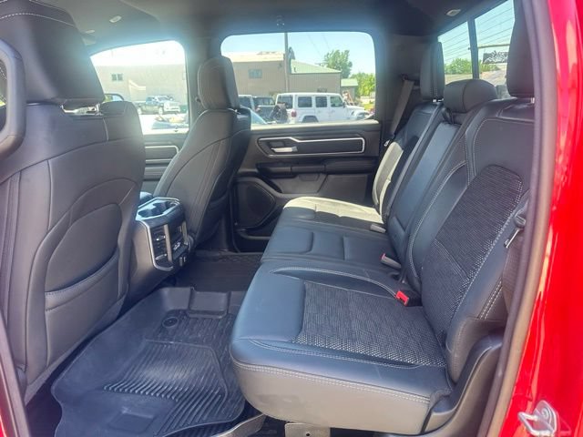Used 2022 RAM 1500 Big Horn w/ Back Country Package AWD/4WD image 22