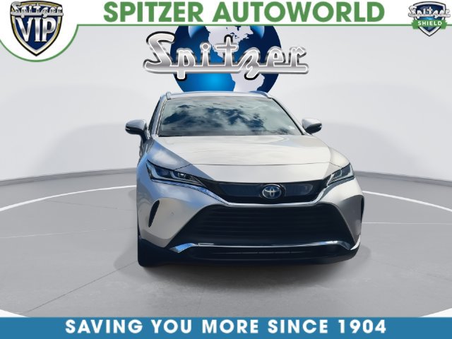 Used 2021 Toyota Venza XLE w/ Softex Package AWD/4WD image 6
