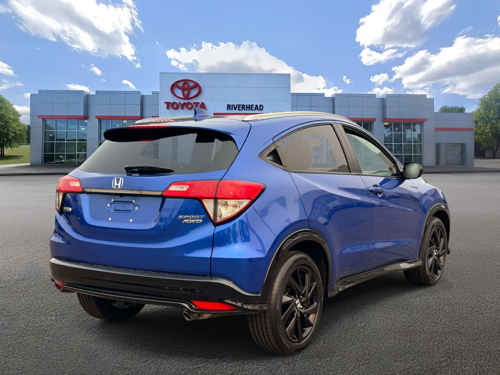 Used 2022 Honda HR-V Sport image 6