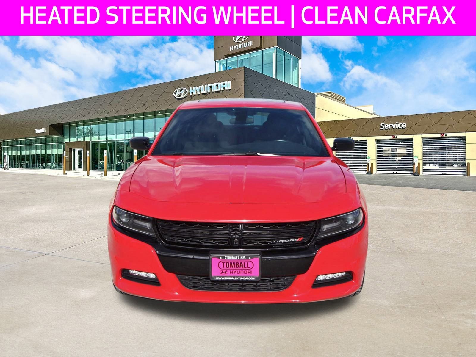 Used 2020 Dodge Charger SXT w/ Driver Convenience Group image 2