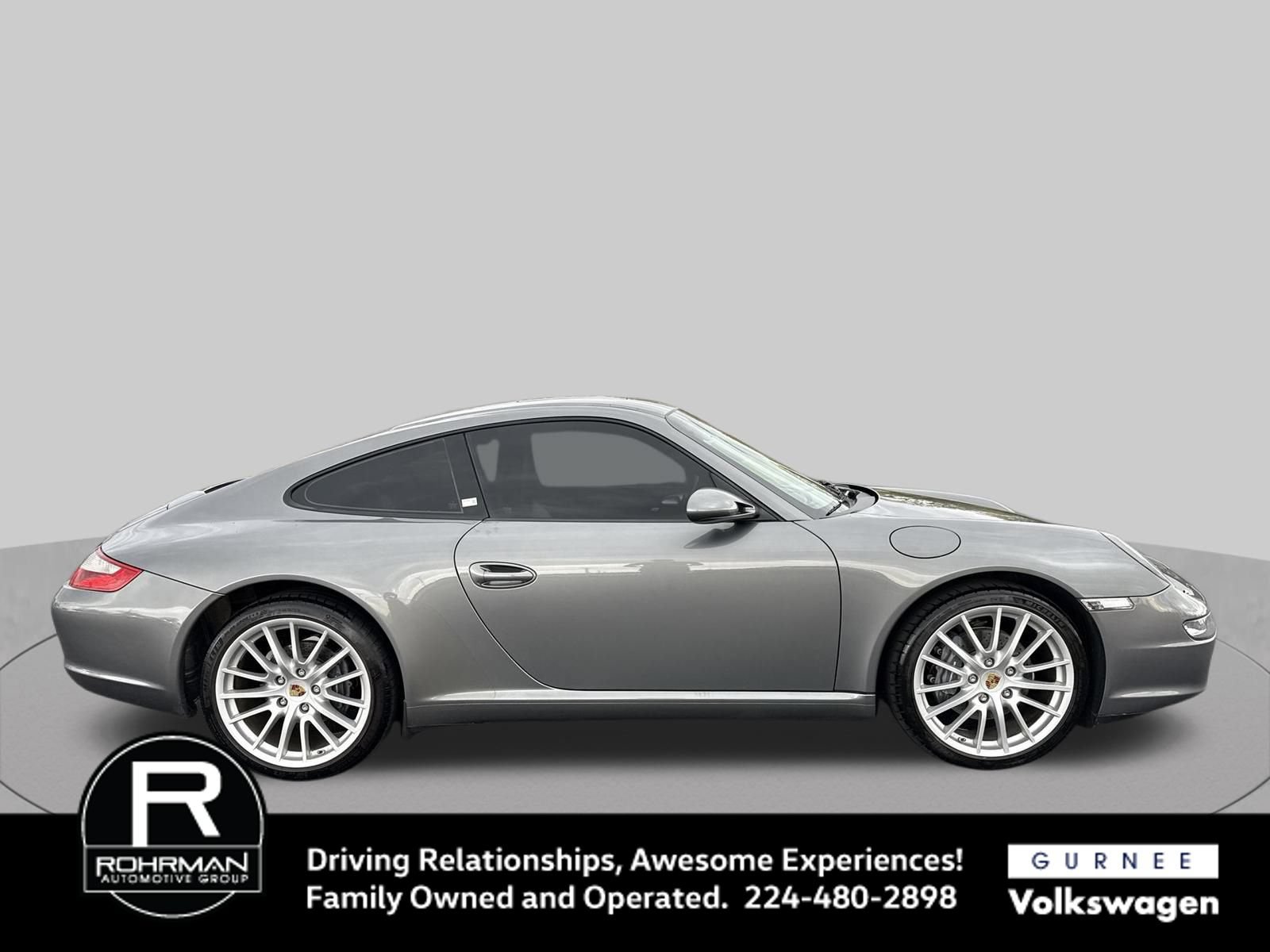 Used 2008 Porsche 911 Carrera RWD image 10