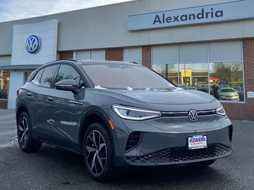 Certified 2024 Volkswagen ID.4 Pro S