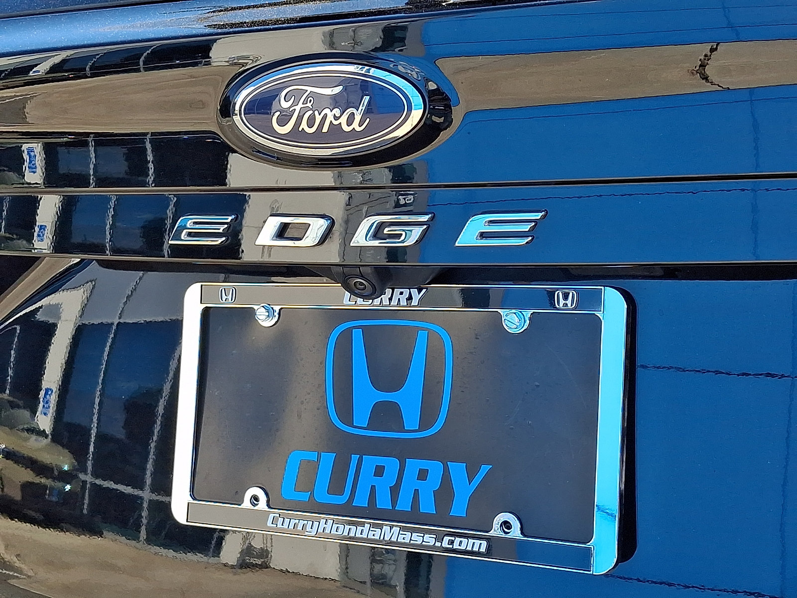 Used 2024 Ford Edge SEL AWD/4WD image 30