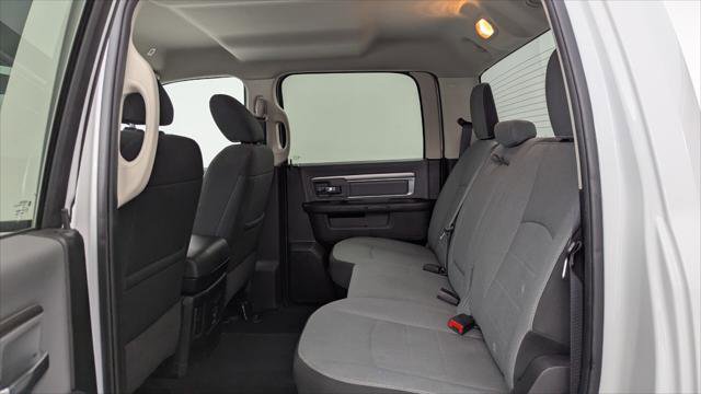 Used 2023 RAM 1500 Classic SLT w/ Trailer & Traction Group RWD image 17