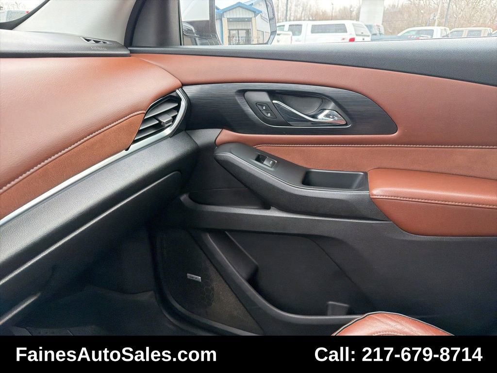 Used 2018 Chevrolet Traverse High Country w/ LPO, Floor Liner Package image 86
