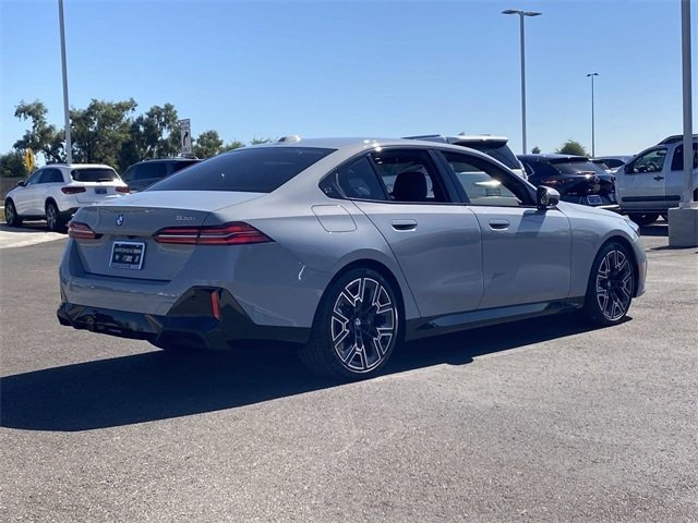 New 2025 BMW 530i w/ M Sport Package RWD image 6
