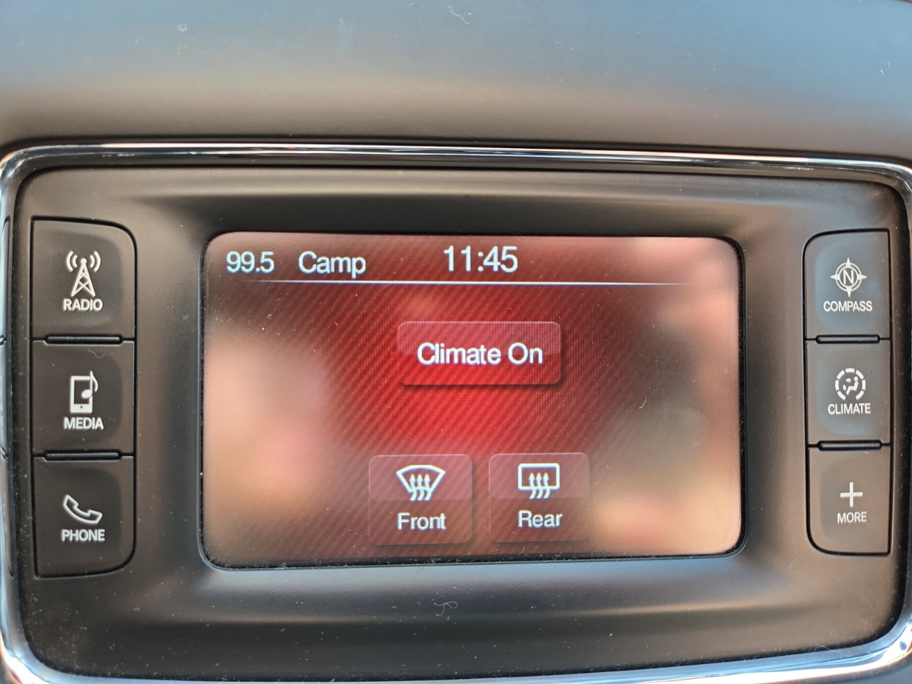 Used 2015 Dodge Durango AWD w/ Trailer Tow Group IV image 17