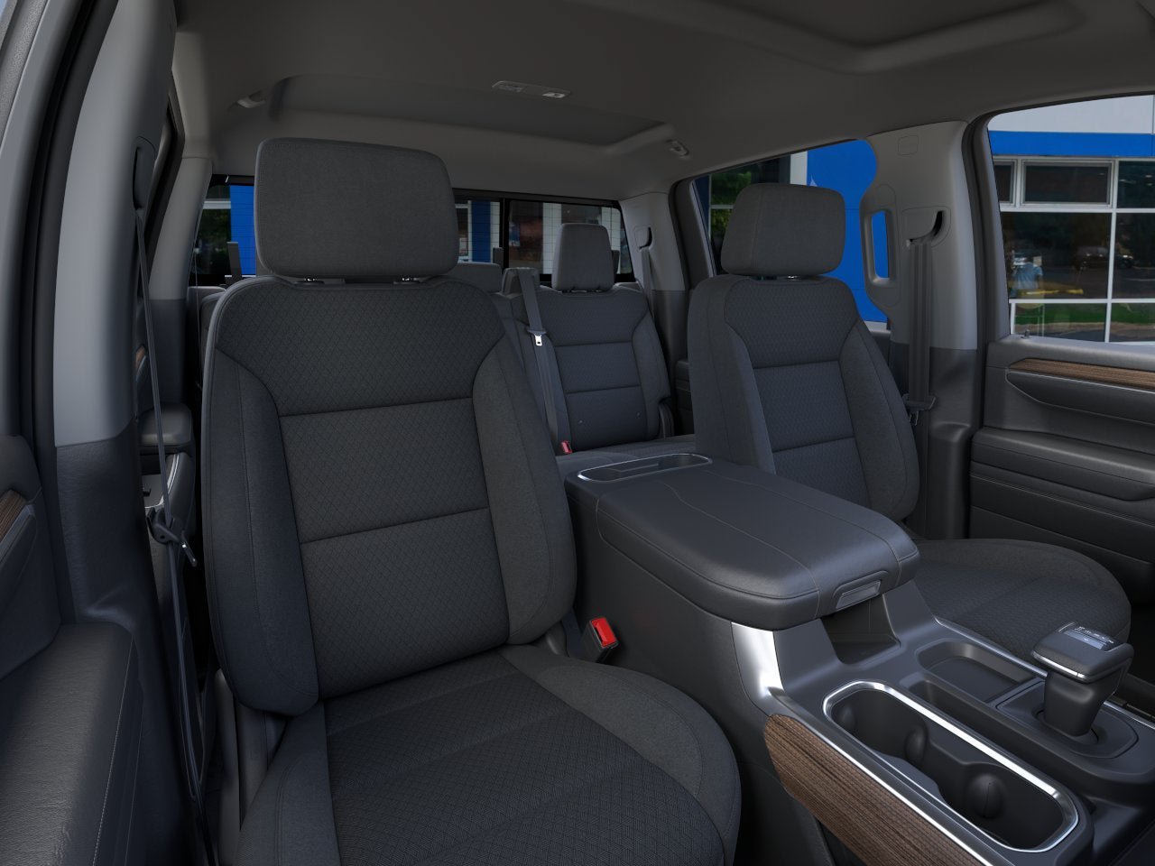 New 2026 Chevrolet Silverado 1500 RST AWD/4WD image 40