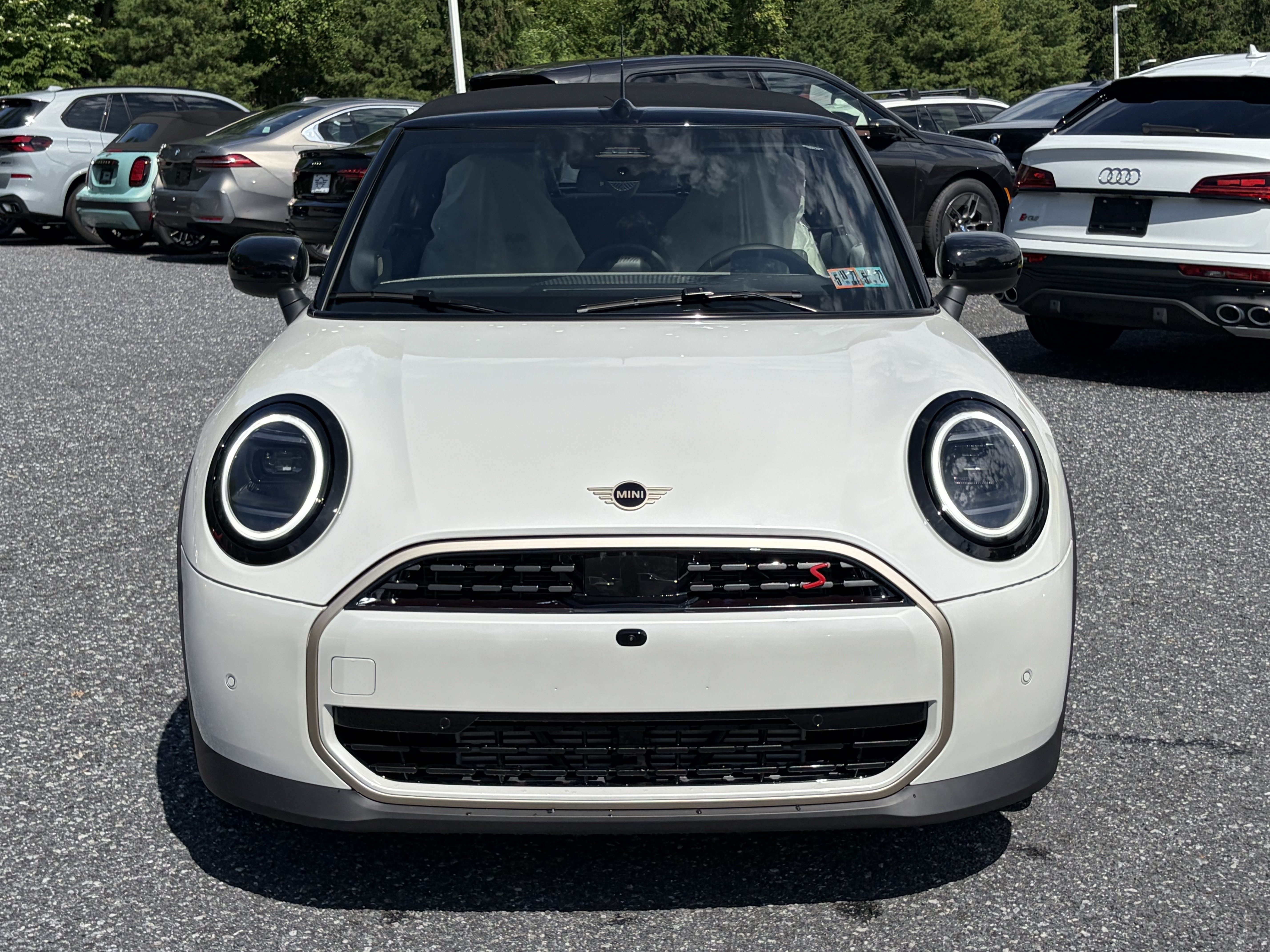 New 2026 MINI Cooper S FWD image 2