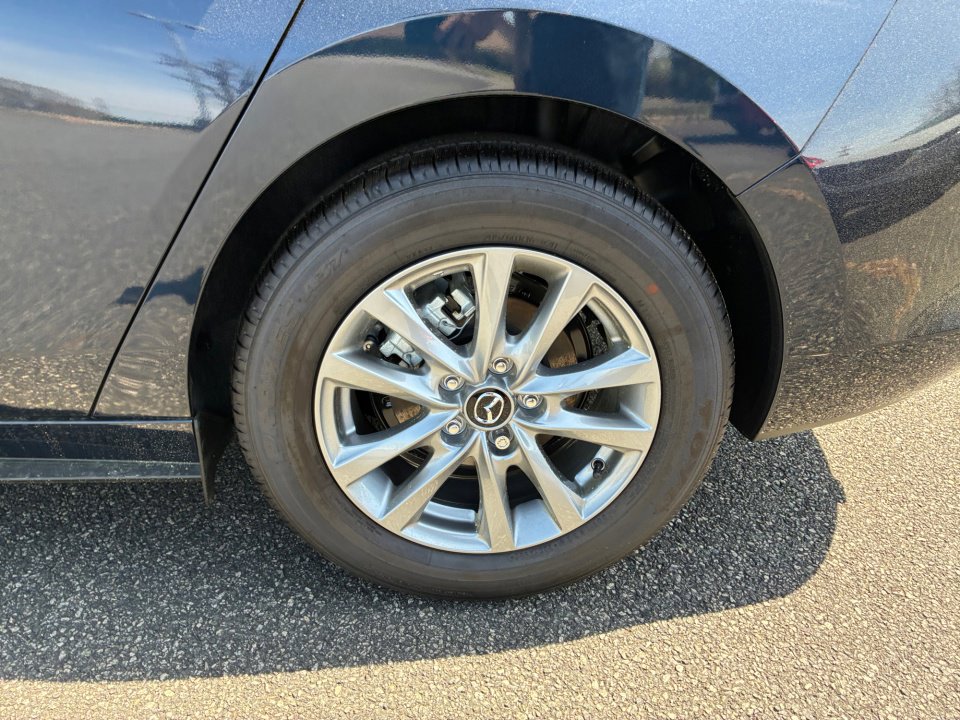 New 2026 MAZDA MAZDA3 s image 22