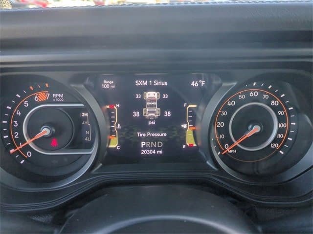 Used 2025 Jeep Wrangler Unlimited Rubicon image 10