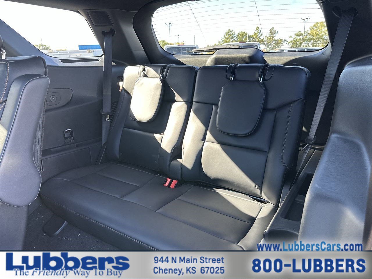 New 2026 Ford Explorer Tremor w/ Tremor Ultimate Package image 22