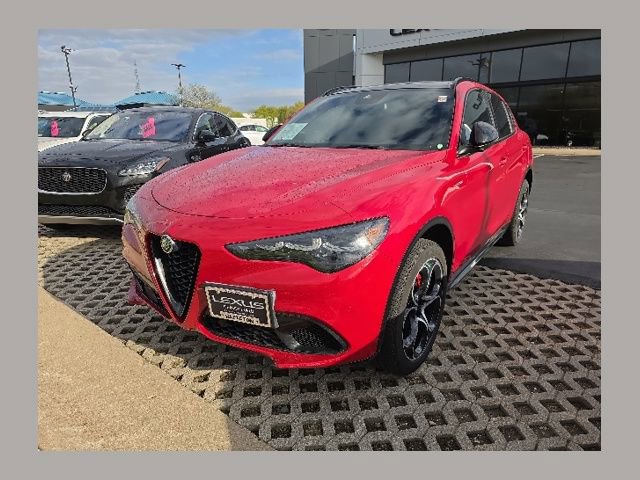 Used 2024 Alfa Romeo Stelvio Veloce