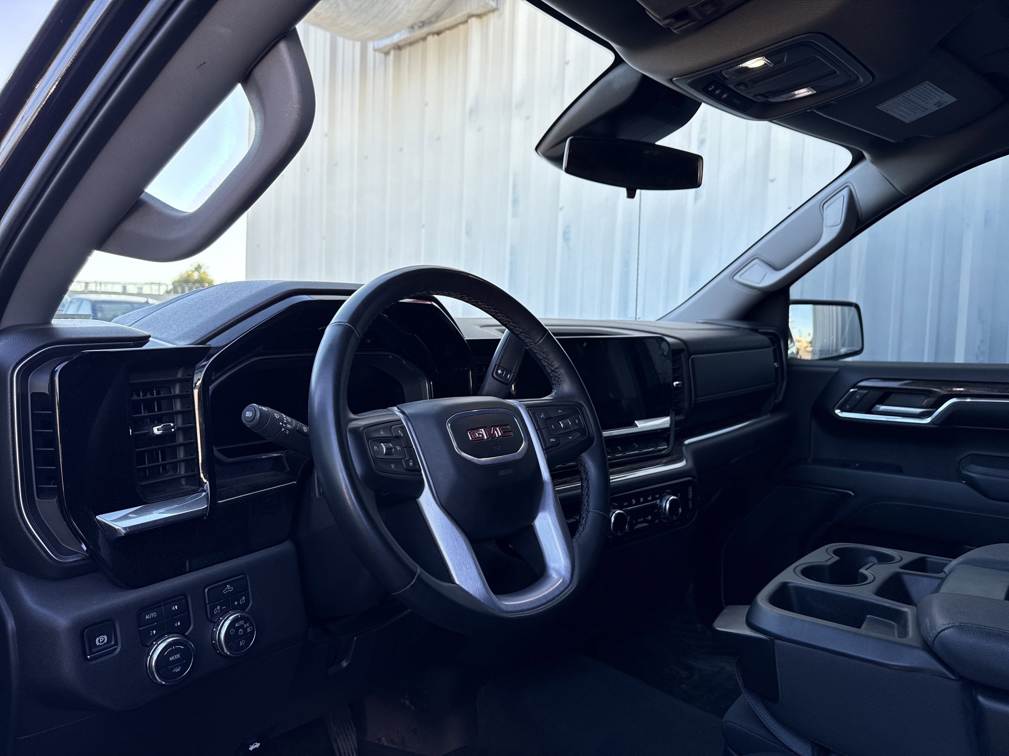 Used 2024 GMC Sierra 1500 Elevation w/ X31 Off-Road Package image 14