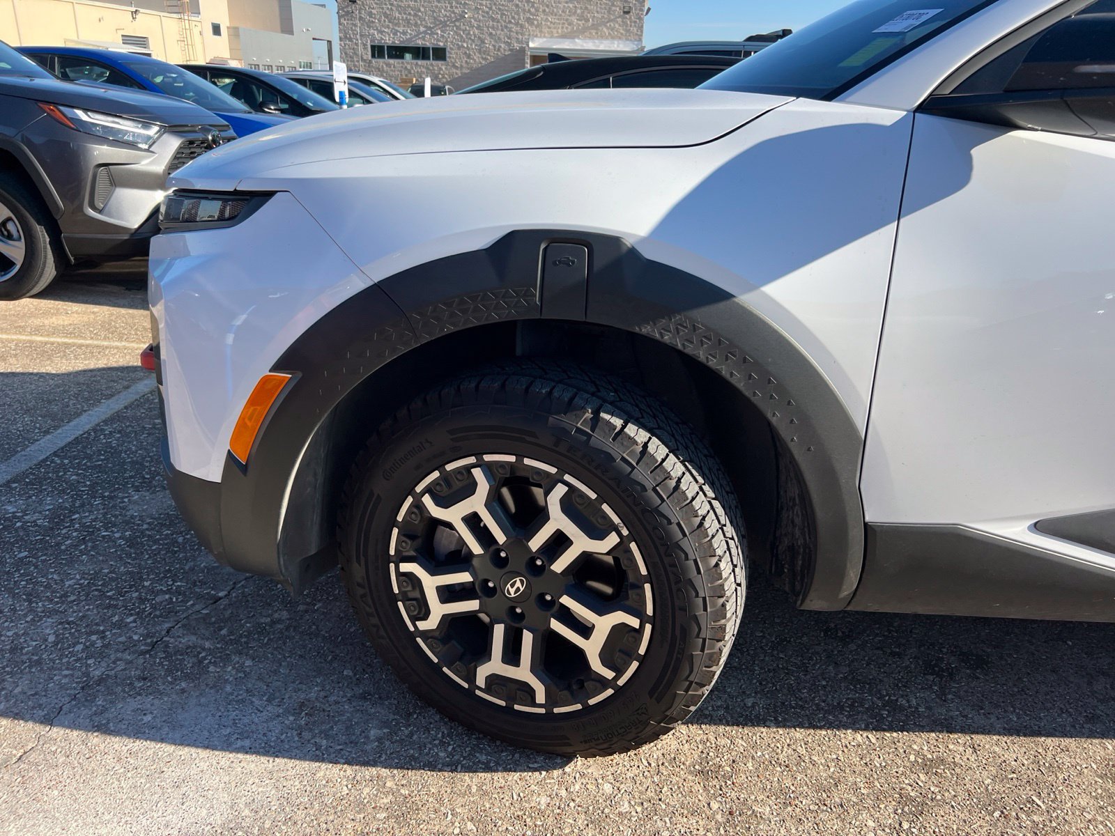 Used 2026 Hyundai Santa Cruz XRT AWD/4WD image 3