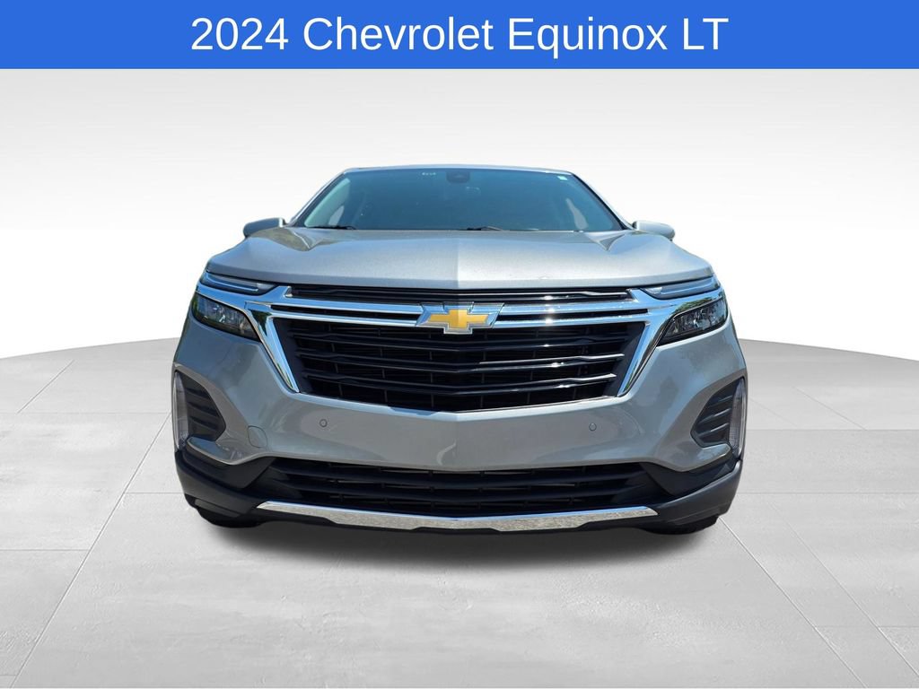 Used 2024 Chevrolet Equinox LT FWD image 10