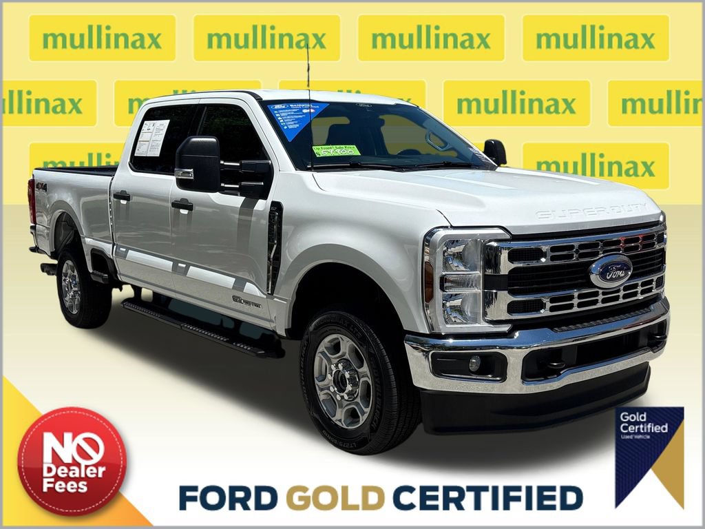 Certified 2025 Ford F250 XLT