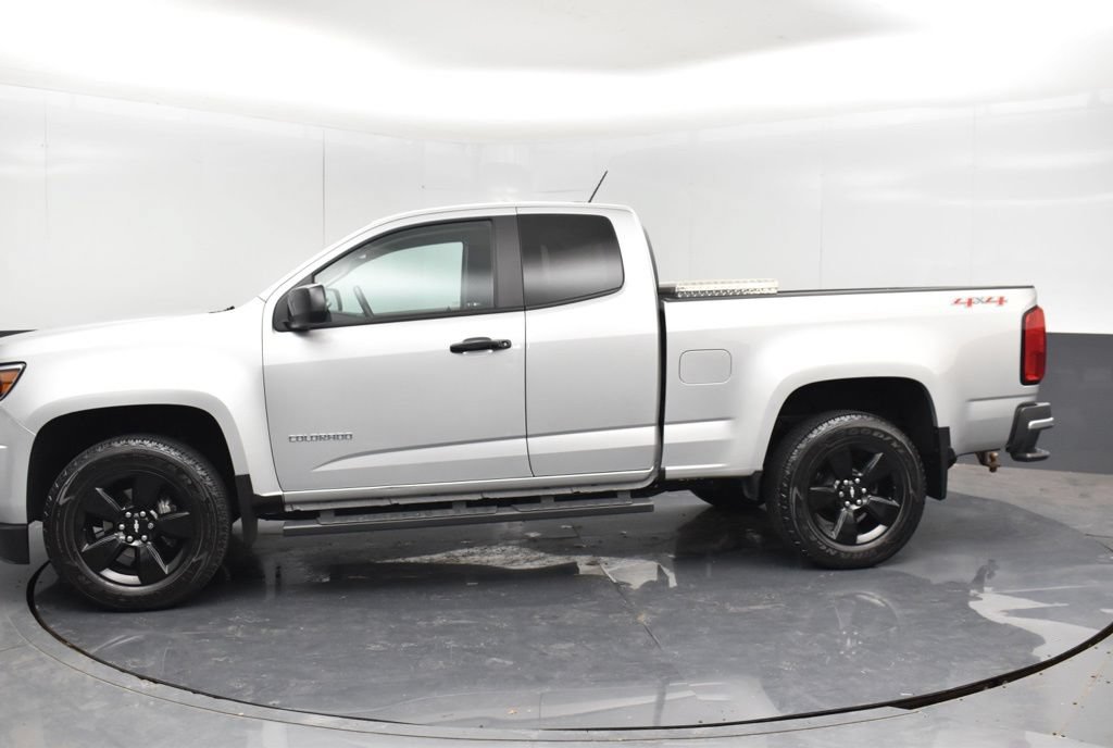 Used 2018 Chevrolet Colorado LT AWD/4WD image 16