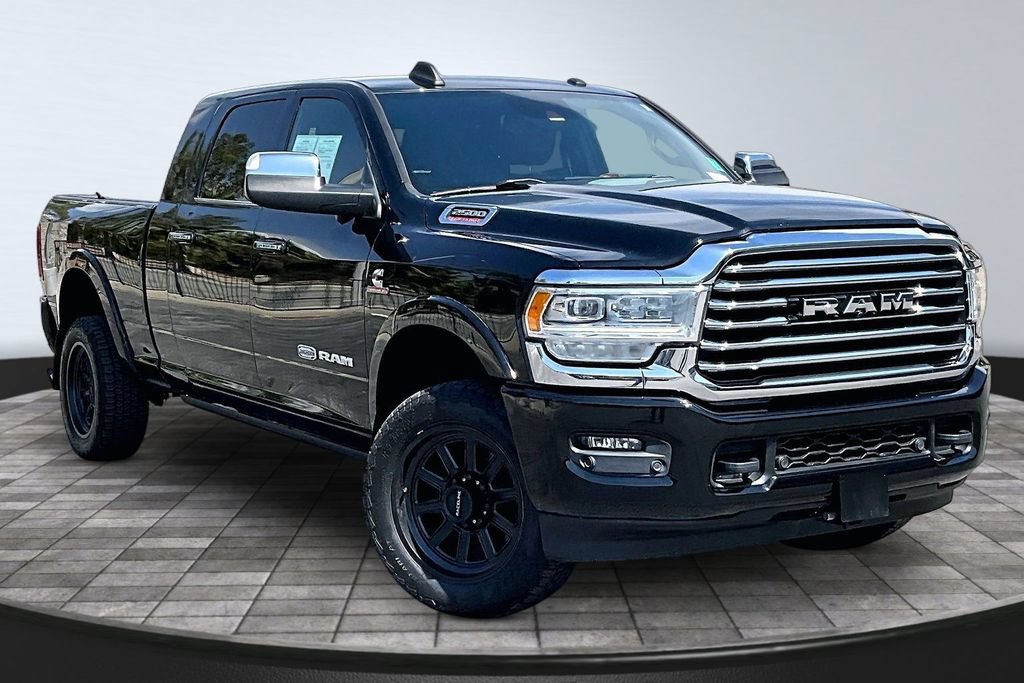 Certified 2020 RAM 2500 Limited AWD/4WD image 37