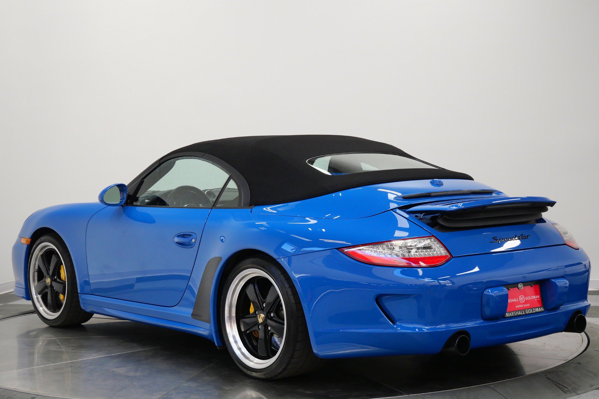 Used 2011 Porsche 911 Speedster RWD image 7