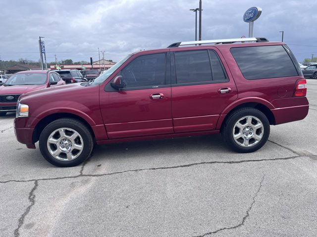 Used 2013 Ford Expedition Limited AWD/4WD image 4