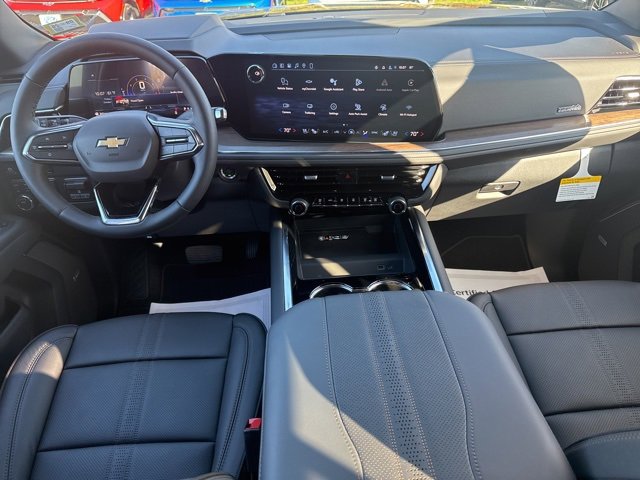 New 2026 Chevrolet Tahoe High Country w/ Sun And Tow Package image 24