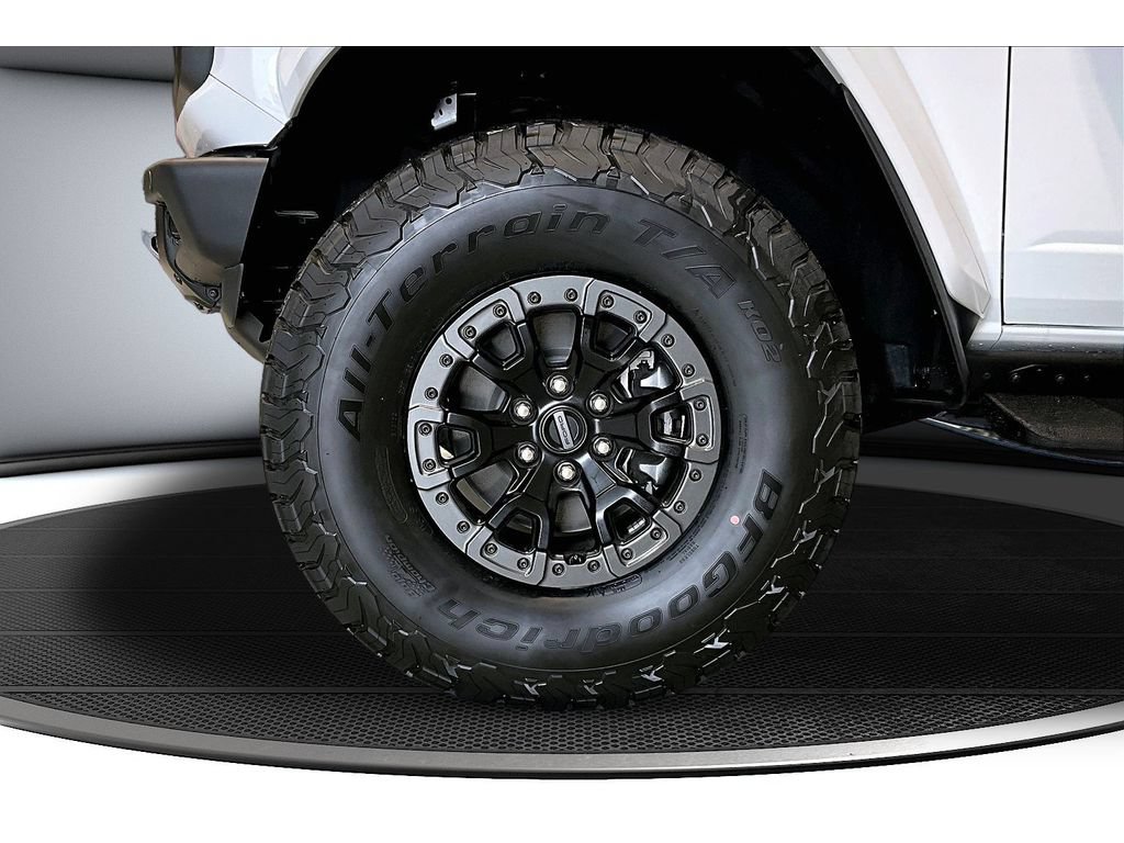 New 2026 Ford Bronco Raptor AWD/4WD image 13
