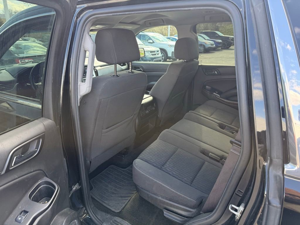 Used 2017 Chevrolet Tahoe LS w/ All-Season Package AWD/4WD image 6